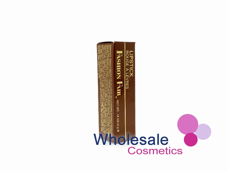9 x Fashion Fair Finishings Lipstick - PIMENTO